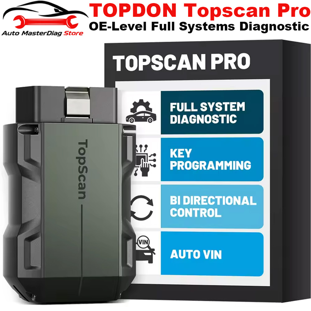 Topdon Tc001 Thermal Camera - 2026 Best TOPDON TopScan Pro Mid-level