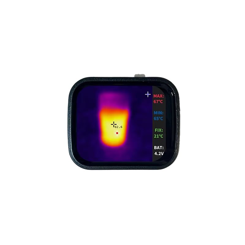 KYCOR-Thermal Imager 320 X  24 - Underfloor Heating Thermal Detector ulasan dan harga