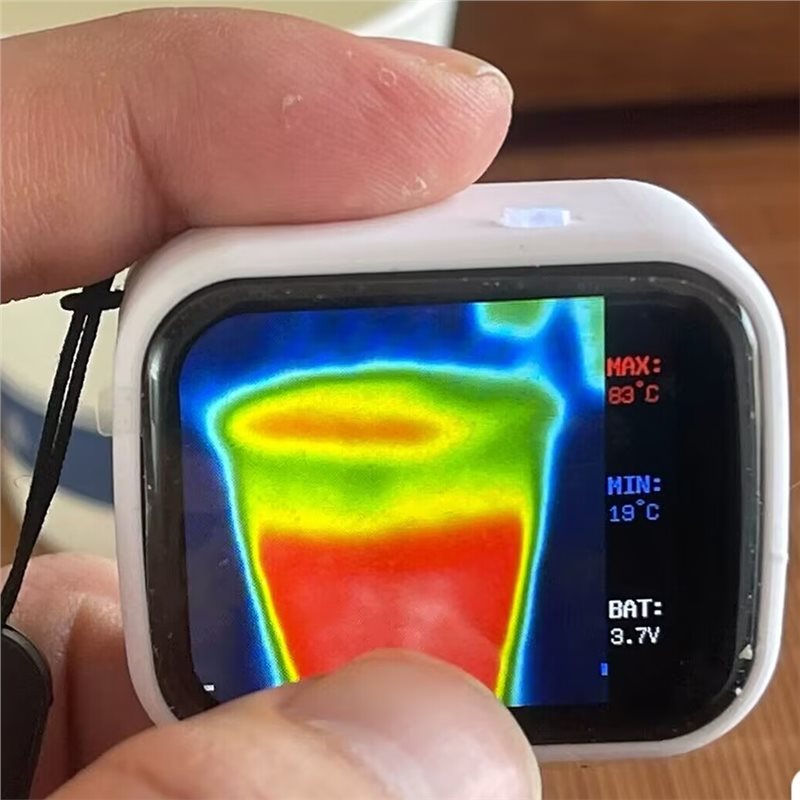 KYCOR-Thermal Imager 320 X  24 - Underfloor Heating Thermal Detector ulasan dan harga
