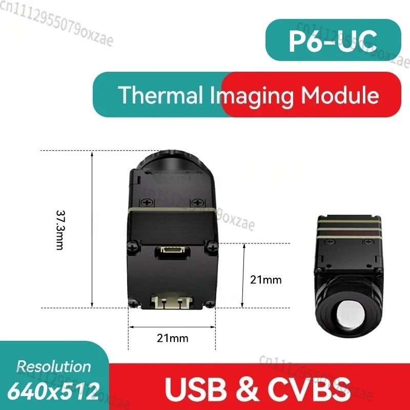 Hot Selling Thermal Imaging Co - Thermal Module 640X512 Core ulasan dan harga
