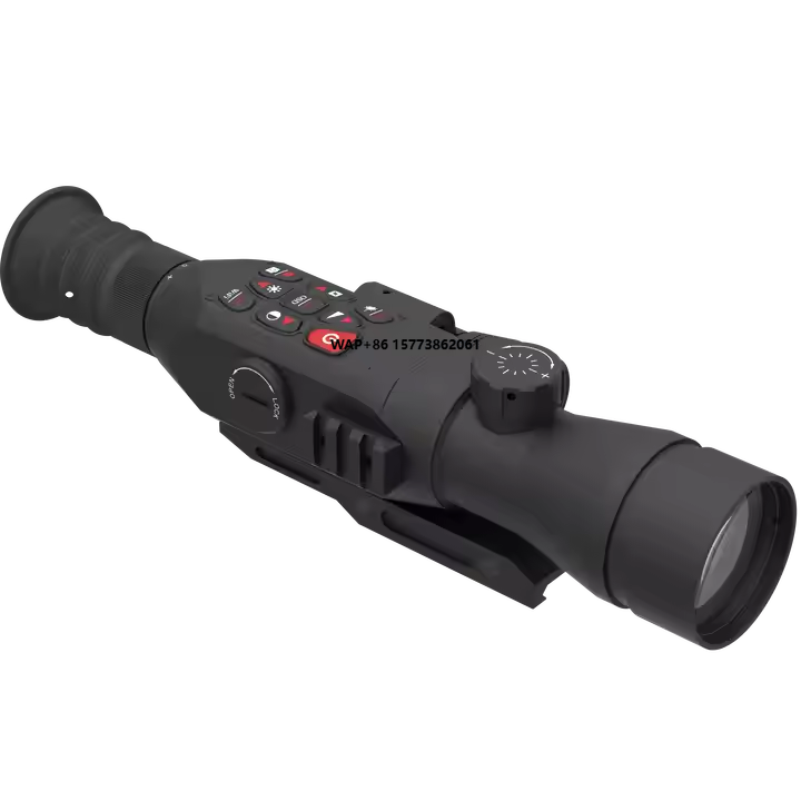 1-4x NVE-E53 Night Vision Scop - Thermal Scope Night Vision Monocular ulasan dan harga