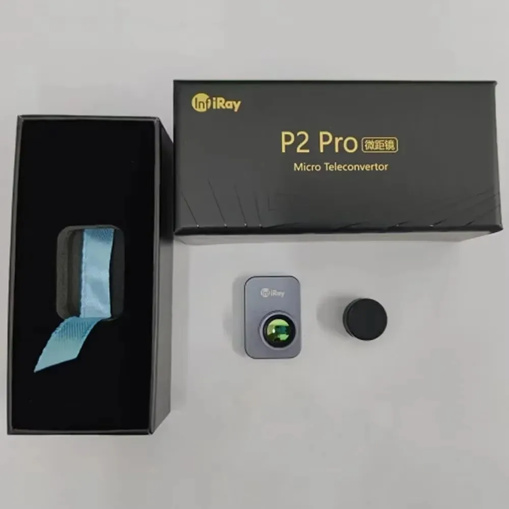 A+ INFIRAY P2 Pro Macro Lens 8 - Thermal Imaging Camera 256X192 ulasan dan harga