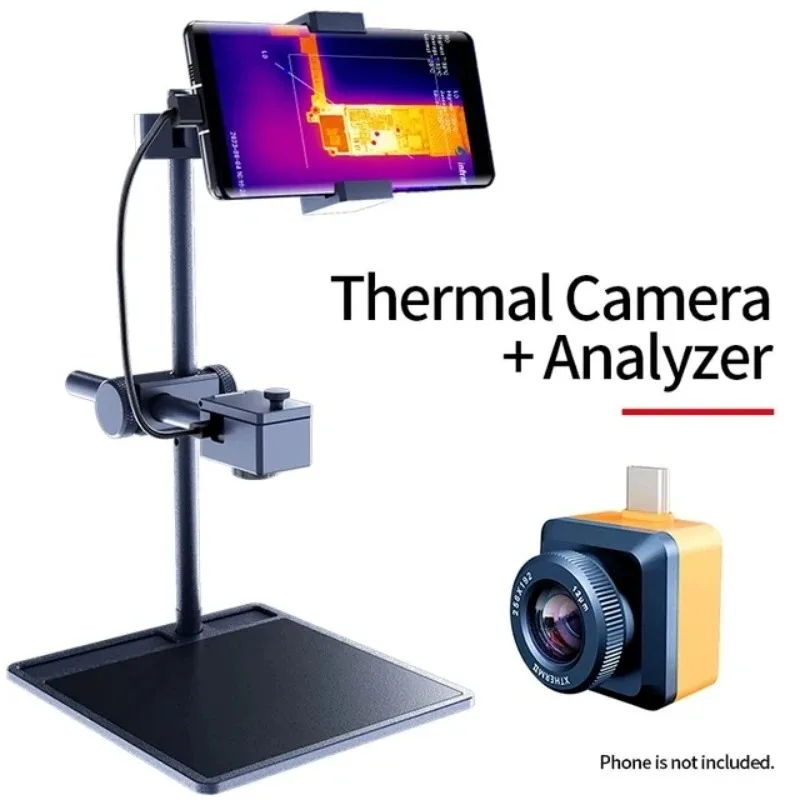 InfiRay Xinfrared T2S Plus The - Infiray P2 Pro Macro Lens ulasan dan harga