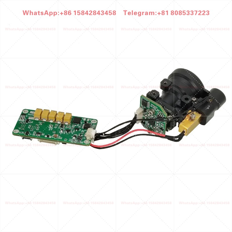 Ranging module drone gimbal po - Thermal Imager Drone Gimbal ulasan dan harga